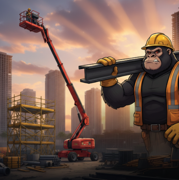 Miami Gorilla Rentals